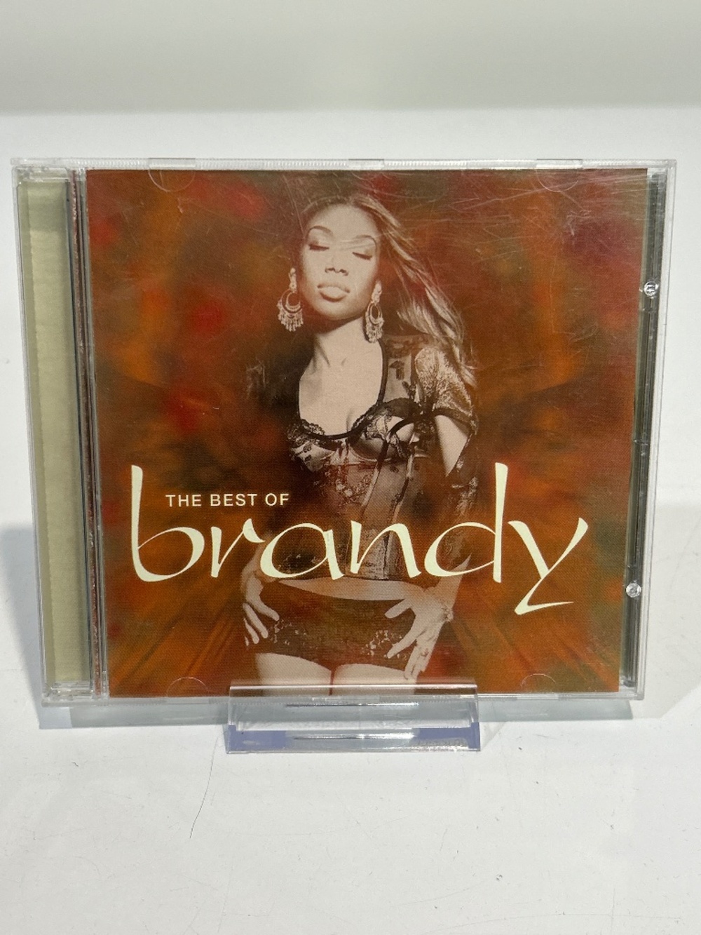 🤯5 for $20🤯 Brandy “The Best Of” CD